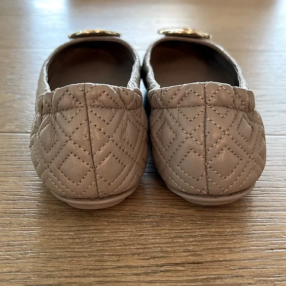 Tory Burch Women’s Ballet Flats - Picture 6 of 6